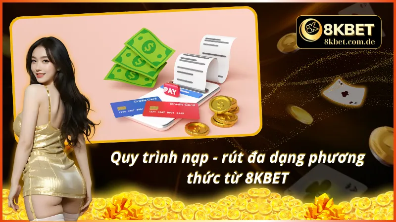 Đánh giá và hướng dẫn giao dịch chuẩn chỉ tại nhà cái 8KBET